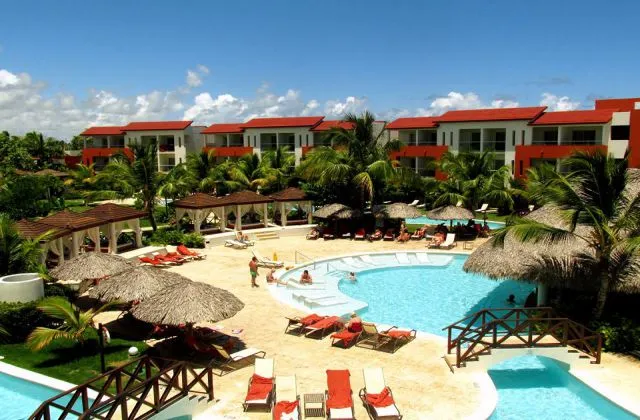 Hotel all inclusive Now Garden Punta Cana